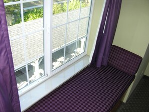 객실에서 보이는 전망