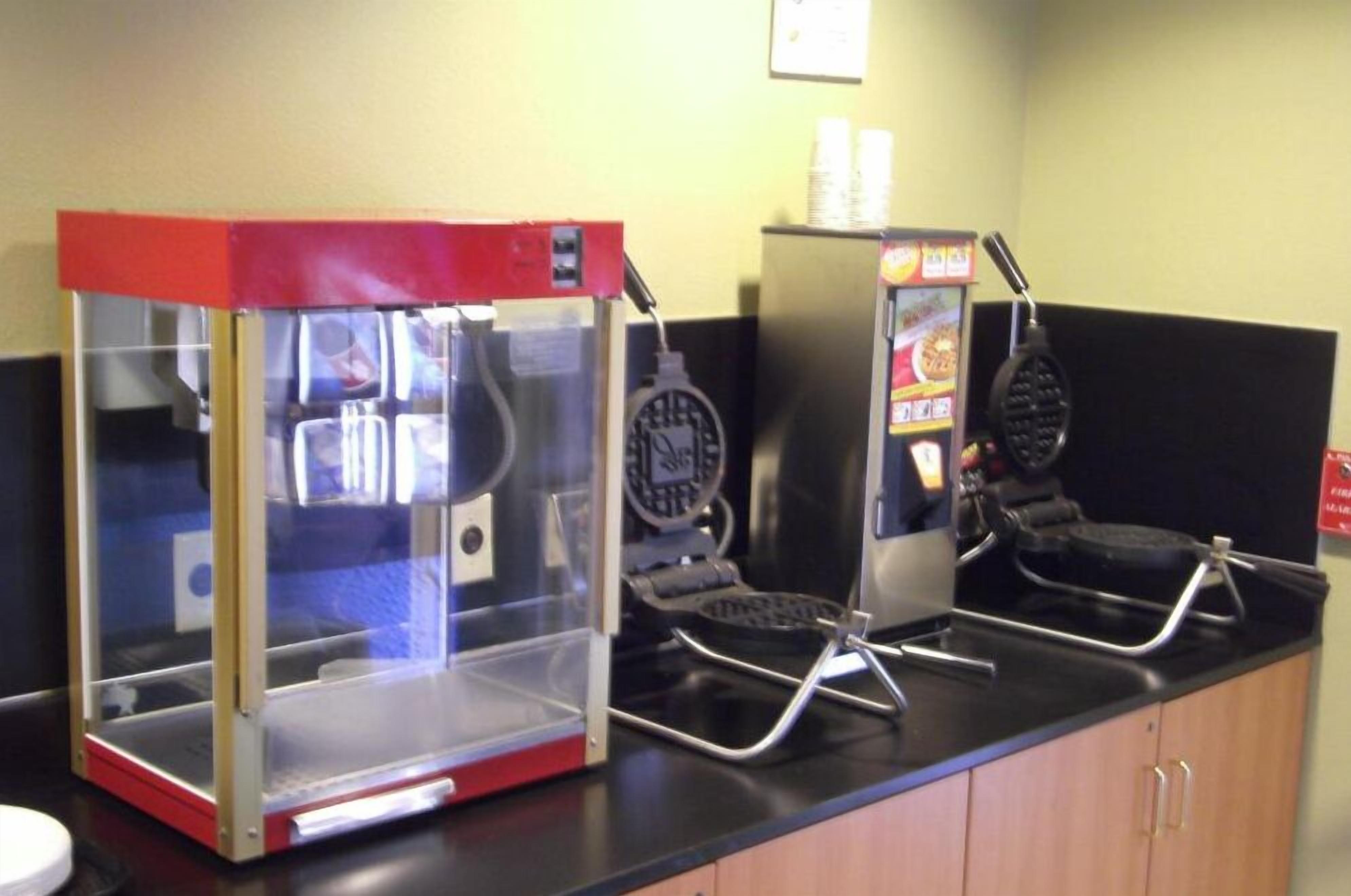 premium bedding, desk, blackout curtains, iron/ironing board