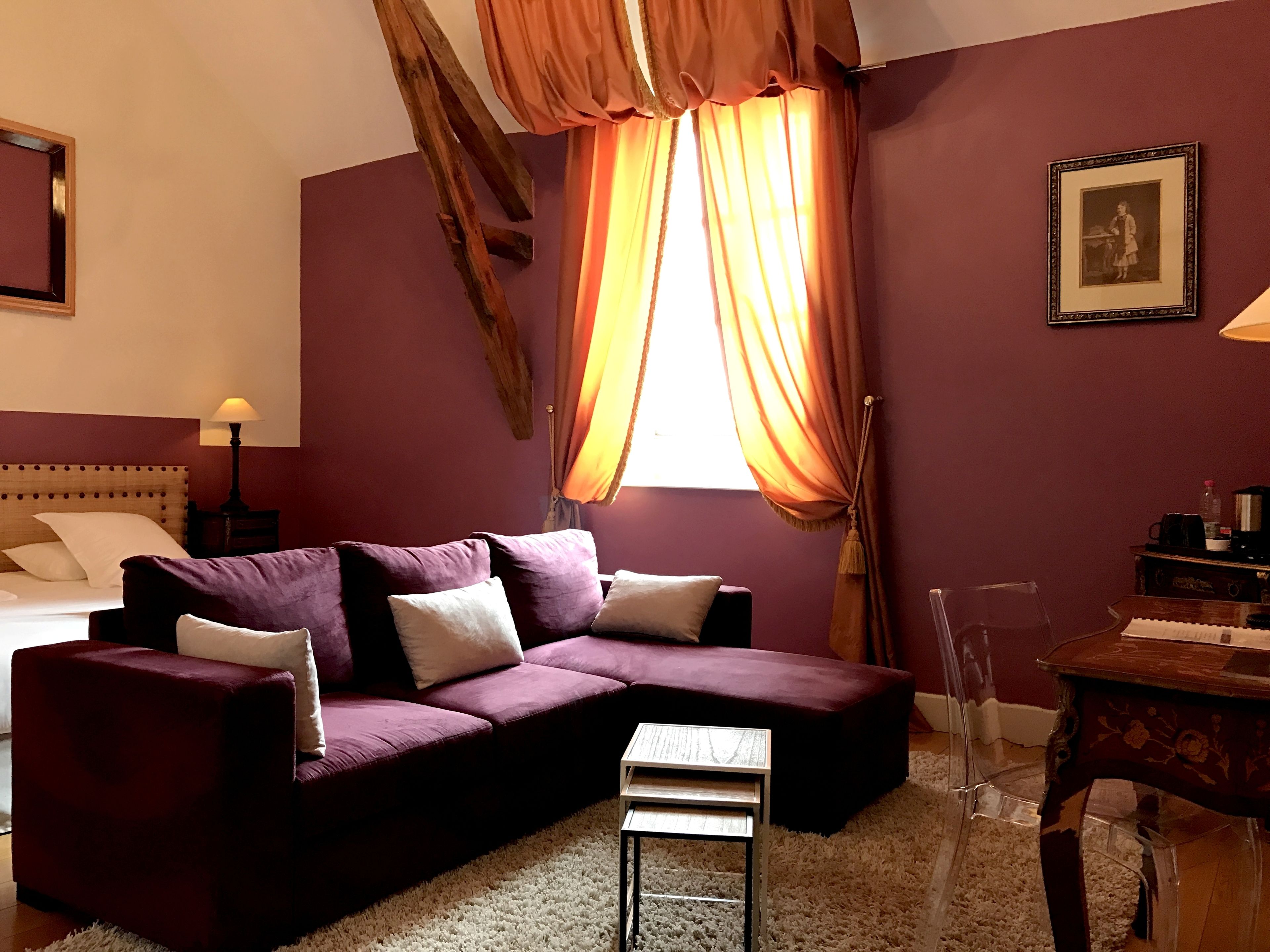 double room (privilege) | premium bedding, in-room safe, desk, soundproofing