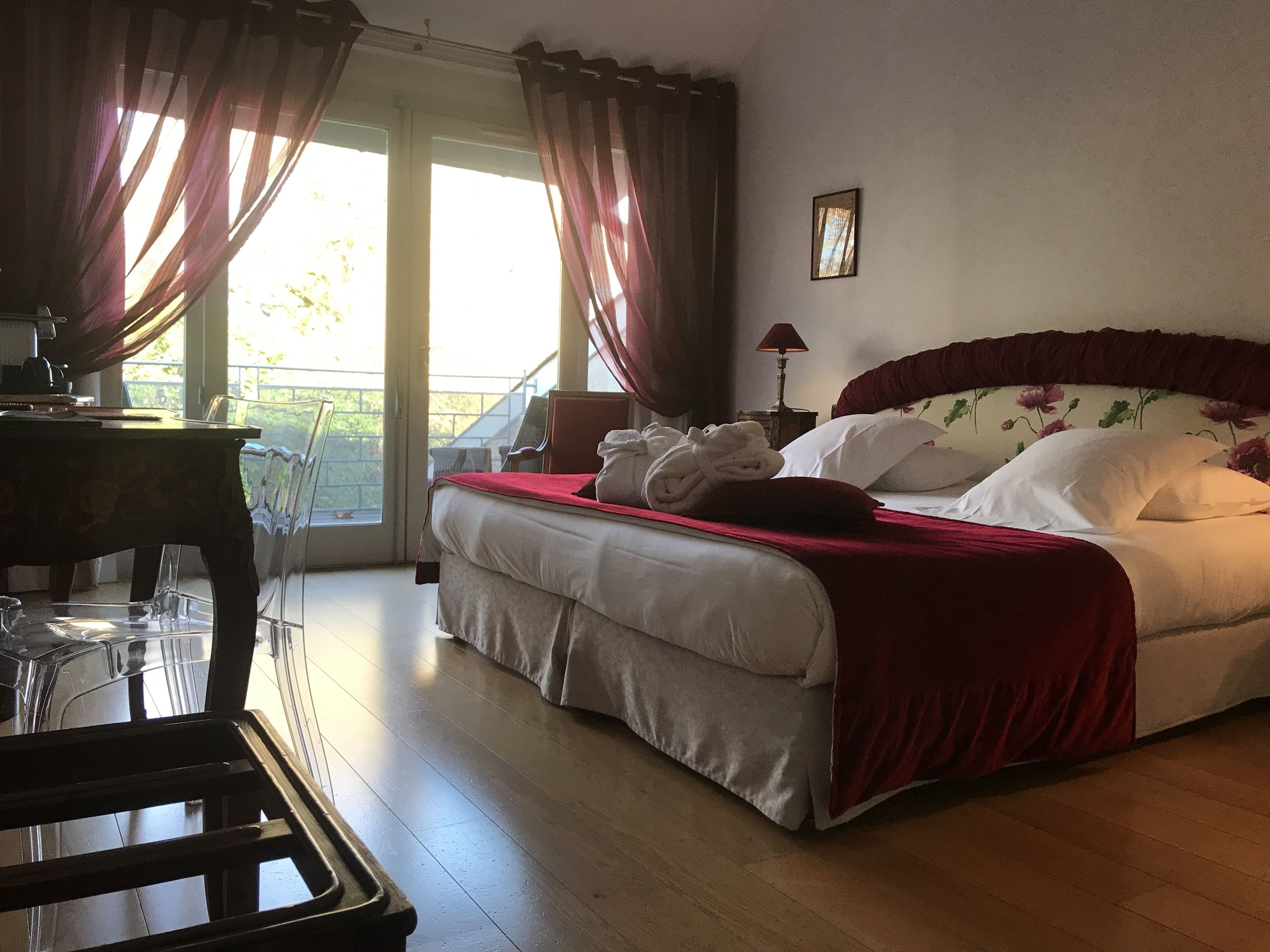 double room, terrace (grand prestige) | premium bedding, in-room safe, desk, soundproofing