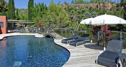 Hostellerie Les Gorges de Pennafort
