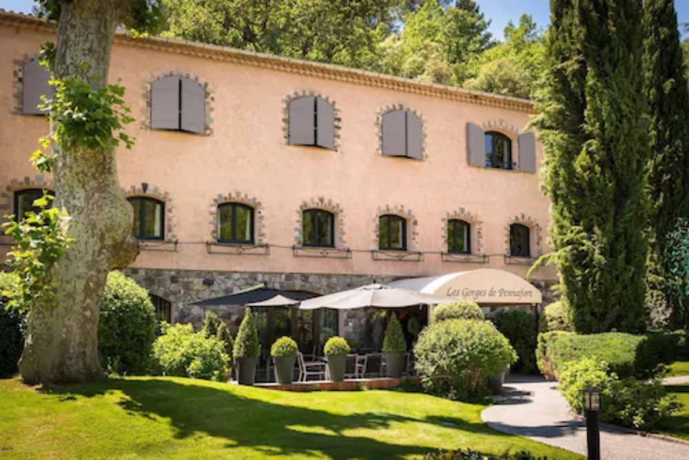 Hostellerie des Gorges de Pennafort by null