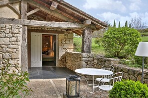 客房 (Le Moulin) | 1 間睡房、房內夾萬、獨特設計、獨特裝修
