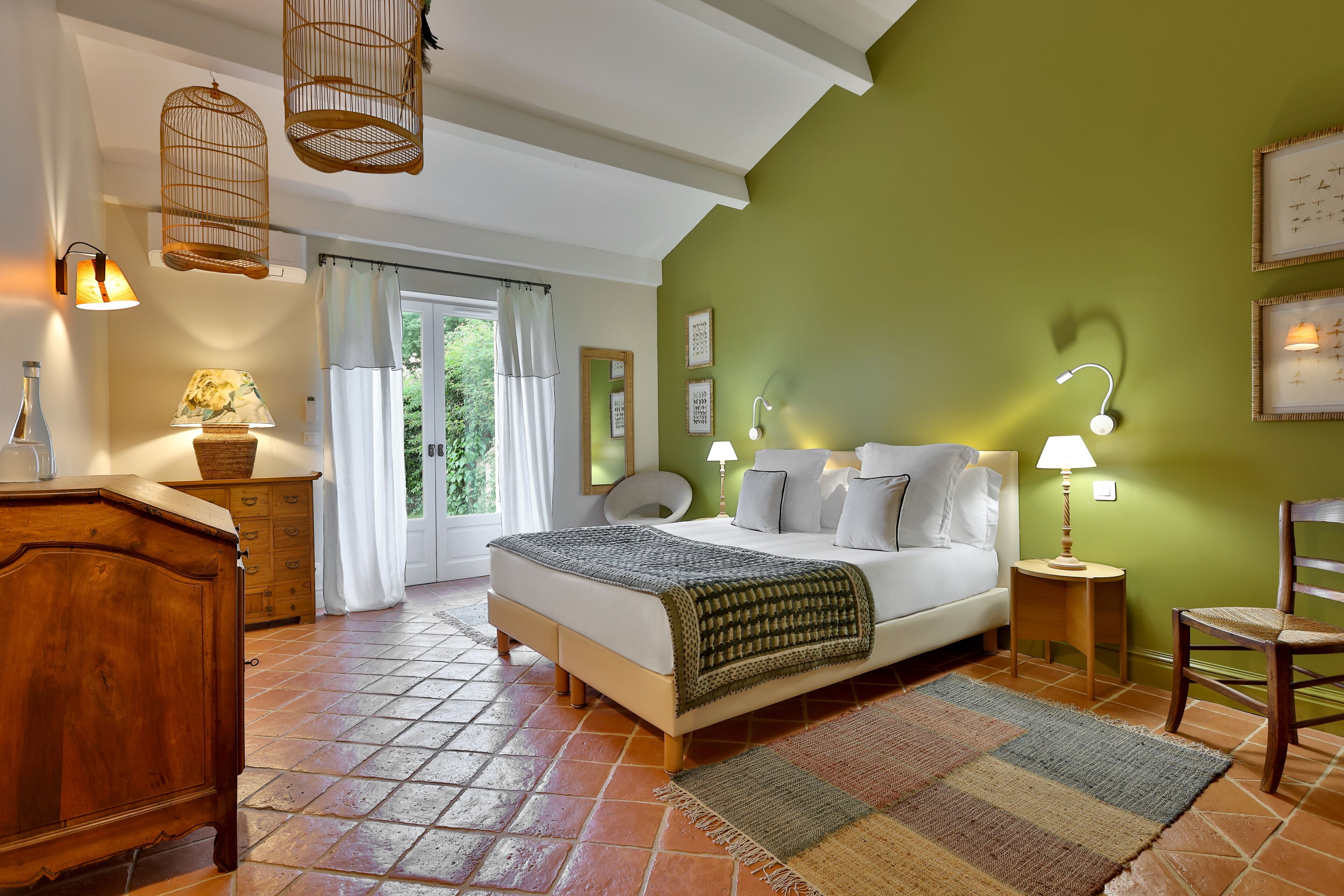 Room (La Maison du Boulanger)