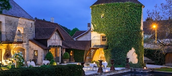 Château de Courban & Spa Nuxe