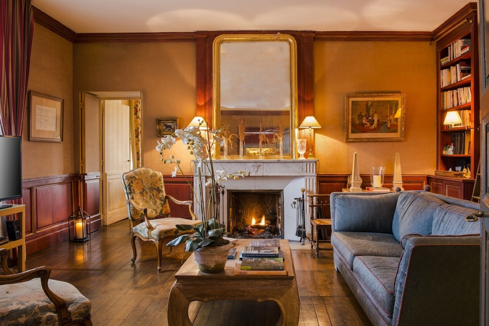 Château de Courban & Spa Nuxe - Château Hôtel en Bourgogne by null