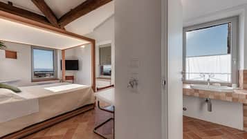 1 chambre, draps en coton égyptien, literie de qualité supérieure