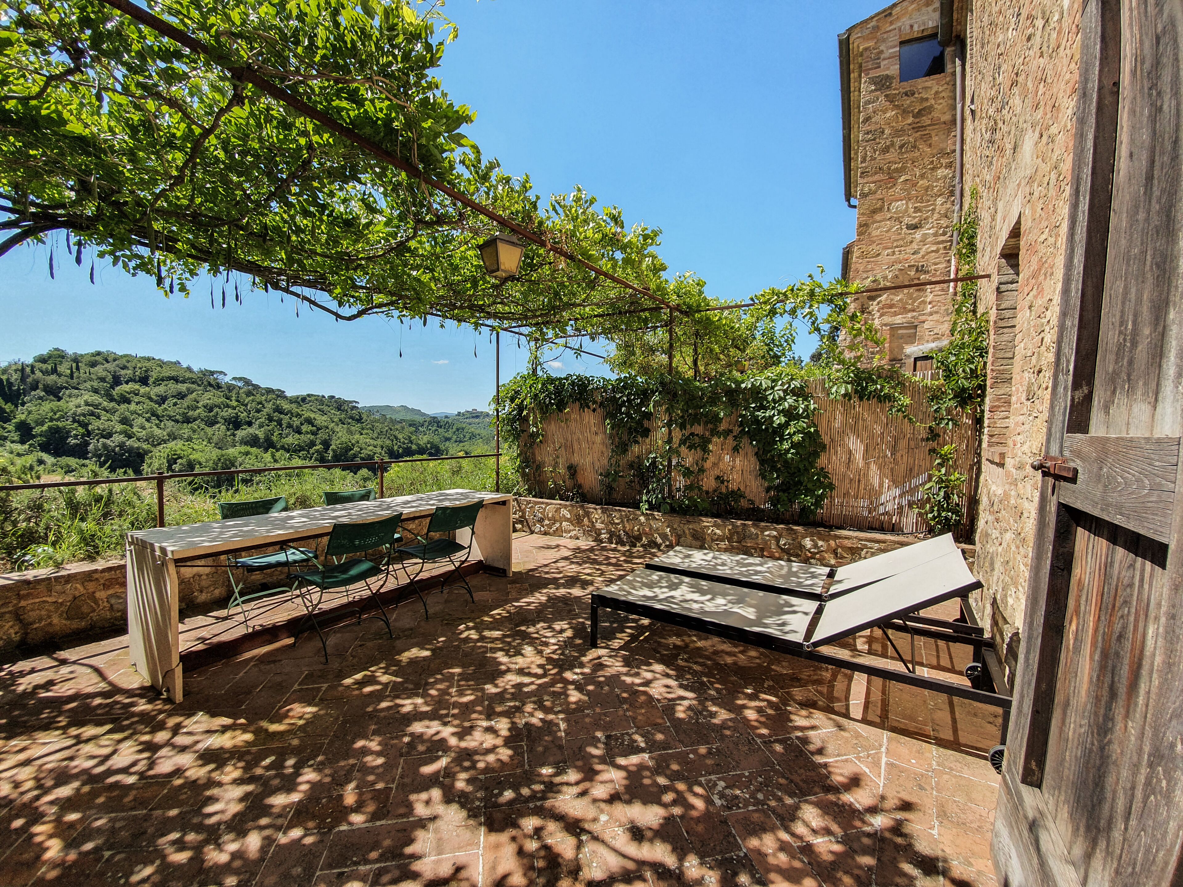 Apartment, 2 Schlafzimmer, Terrasse (3 levels) | Ausblick vom Zimmer