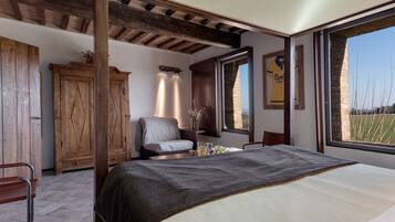 Apartment, 2 Bedrooms, Terrace (3 levels) | Egyptian cotton sheets, premium bedding, individually decorated