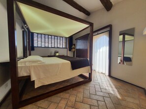 Draps en coton égyptien, literie de qualité supérieure