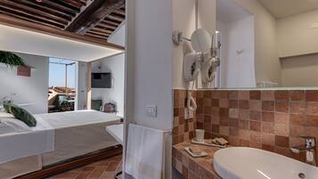 Superior-Zimmer | Bettwäsche aus ägyptischer Baumwolle, hochwertige Bettwaren