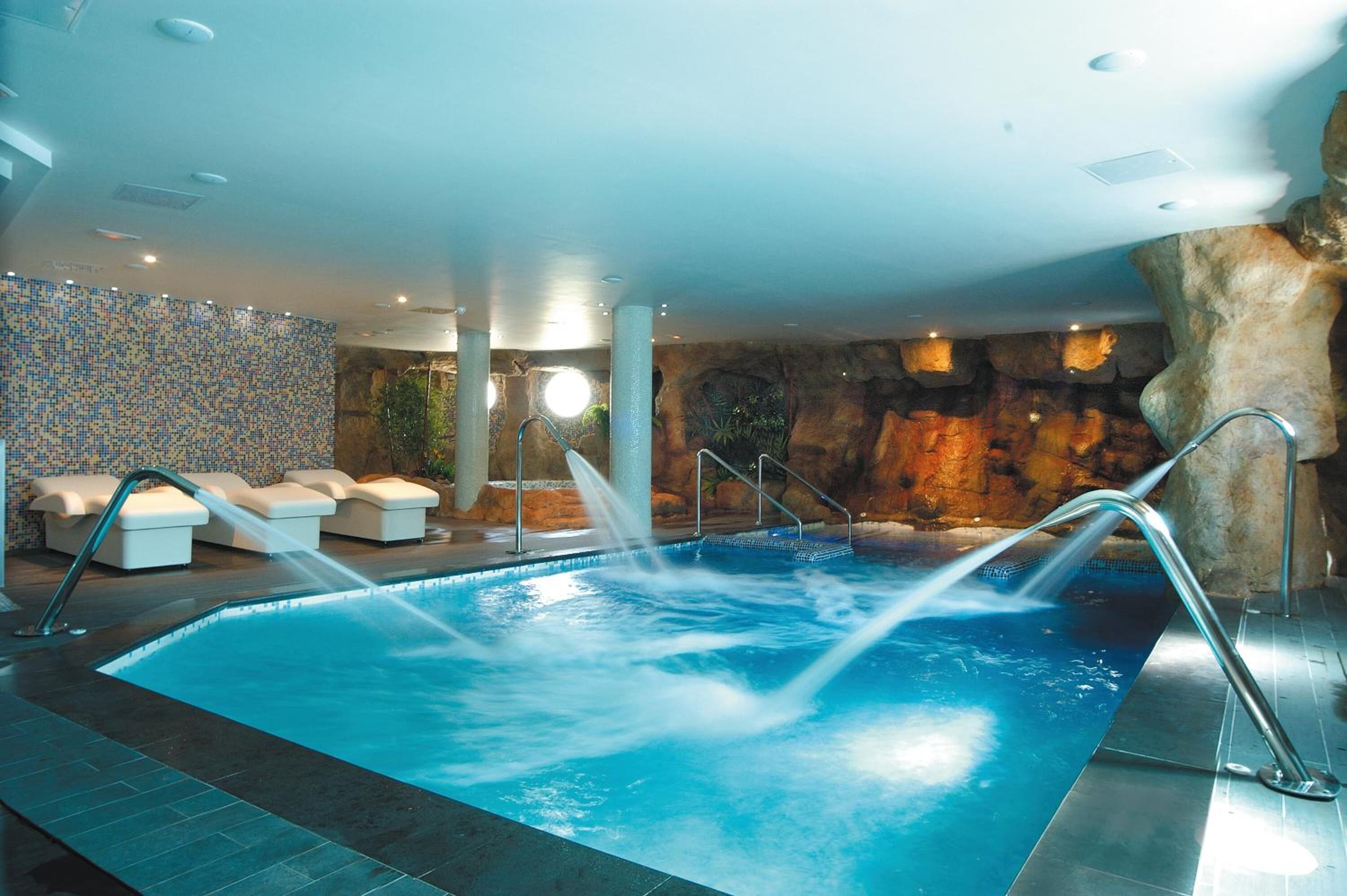 body treatments, facials, massage/treatment rooms