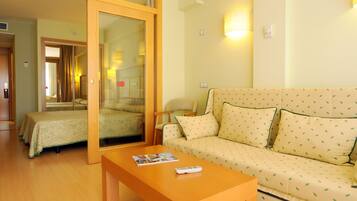 Escritorio, sistema de insonorización, wifi