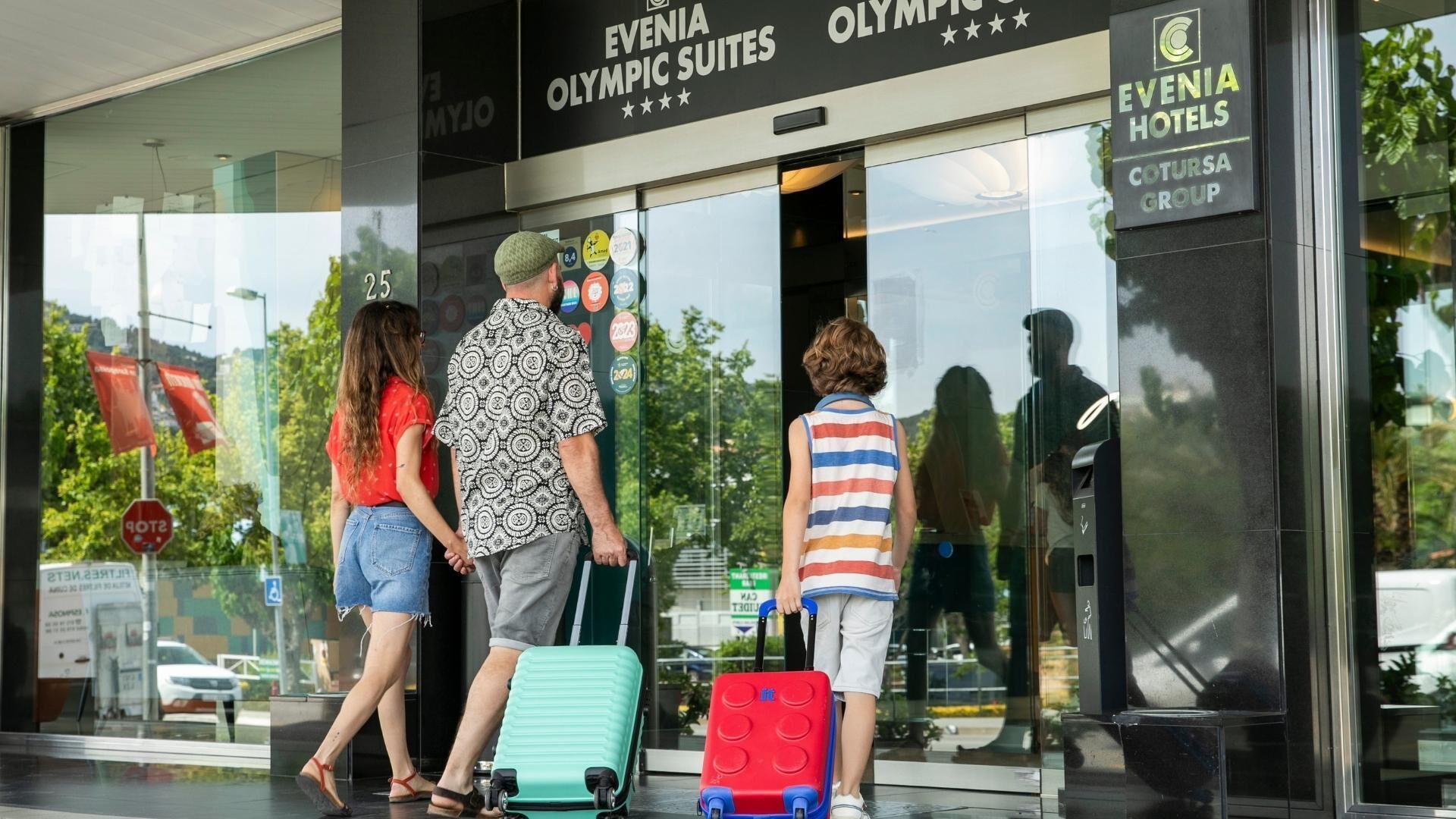 Foto - Evenia Olympic Suites