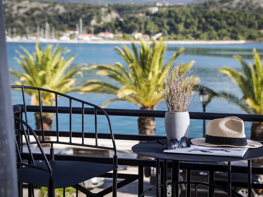 Superior Room, Sea View | Balcony