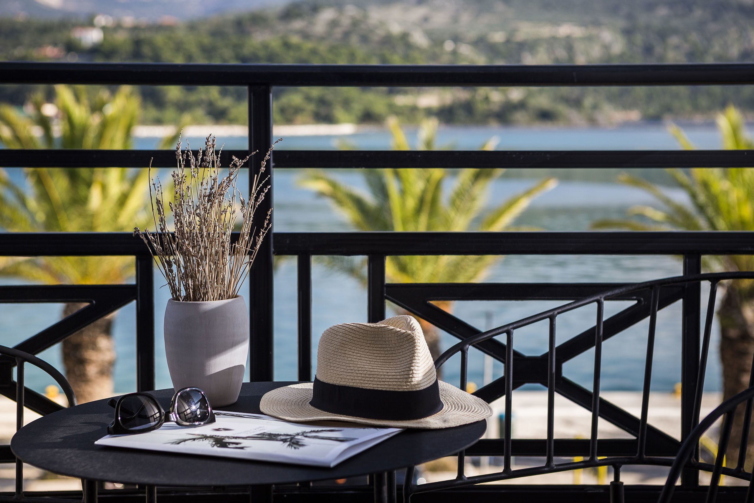 Superior Room, Sea View | Balcony