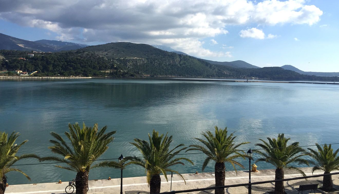 superior room, sea view | view from room