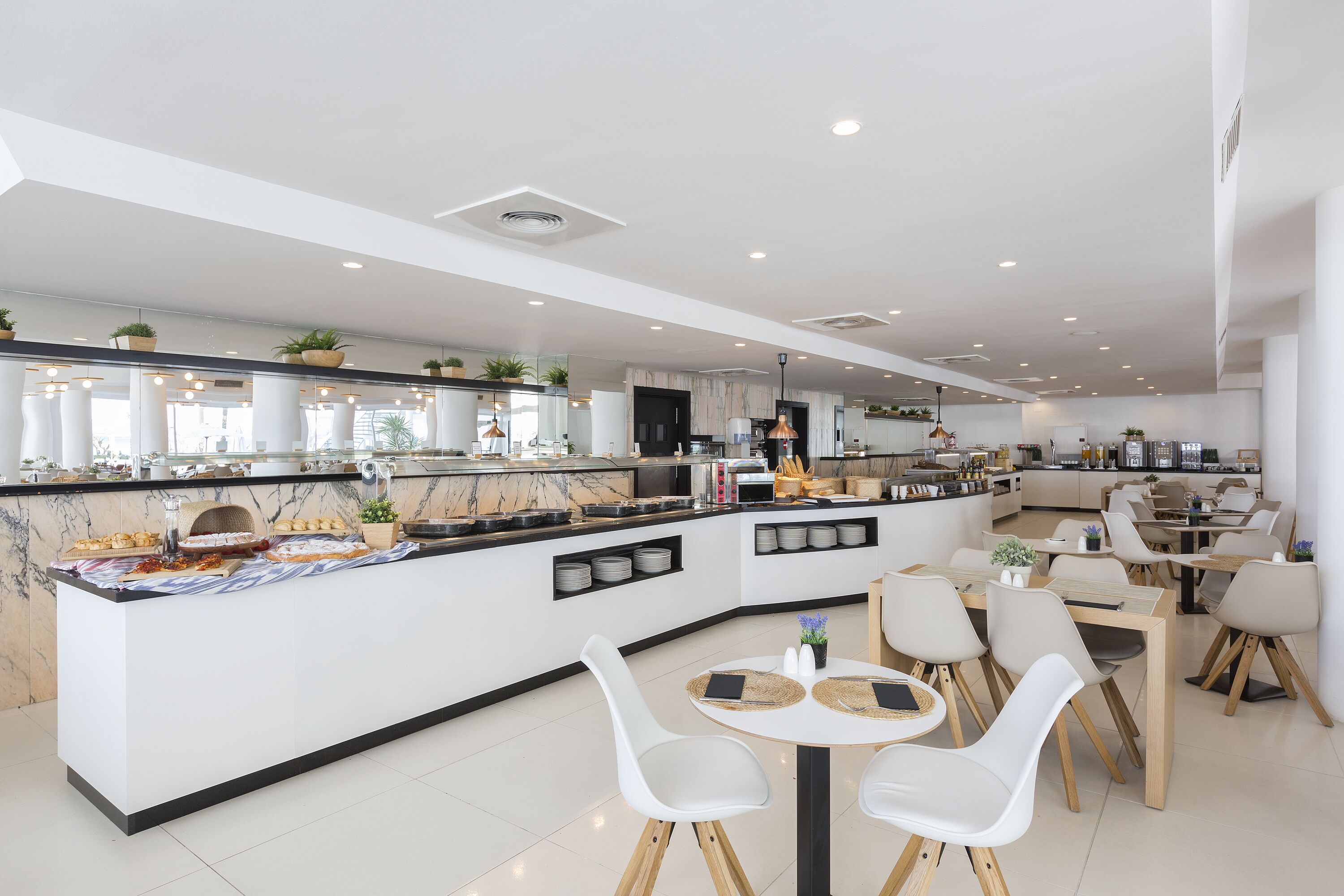 breakfast, lunch, dinner served; pool views