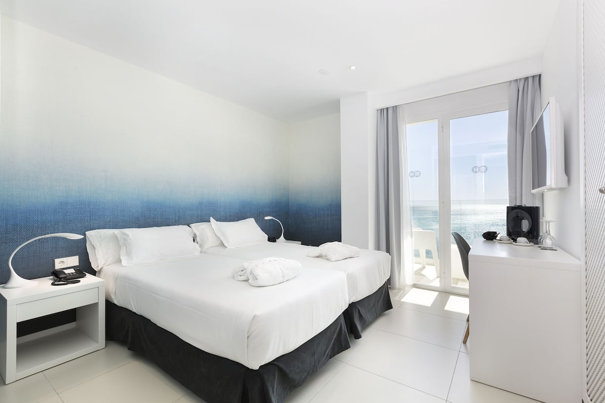 In-room safe, desk, blackout drapes, iron/ironing board