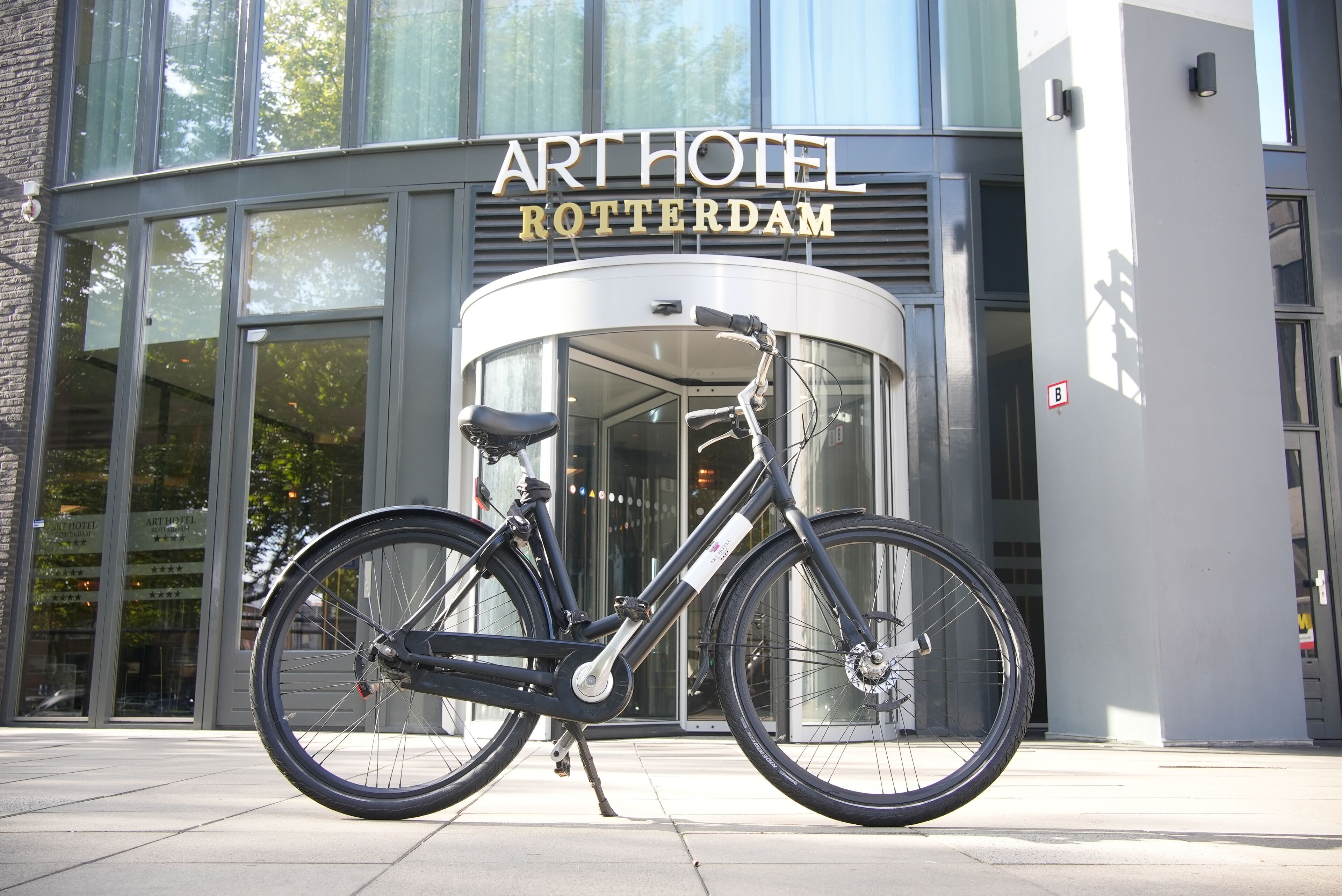 Foto - ART Hotel Rotterdam-Fully Renovated