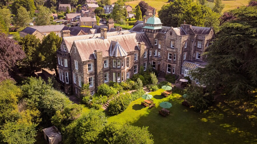 Makeney Hall Hotel