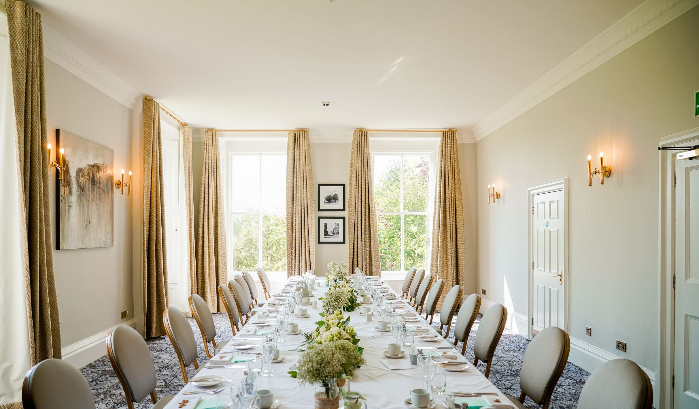 Photo - Makeney Hall Hotel