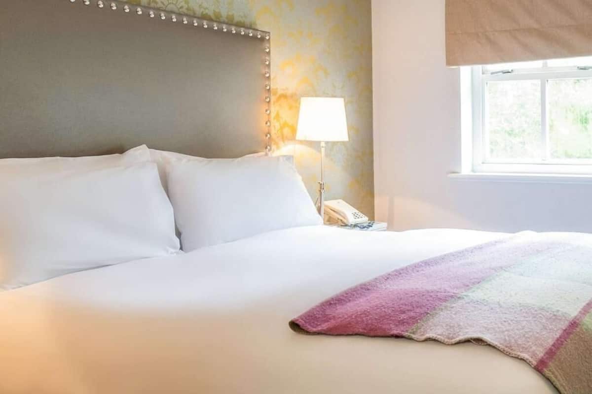 Chambre Double Classique, non-fumeurs | 1 chambre, literie hypoallergénique, décoration personnalisée
