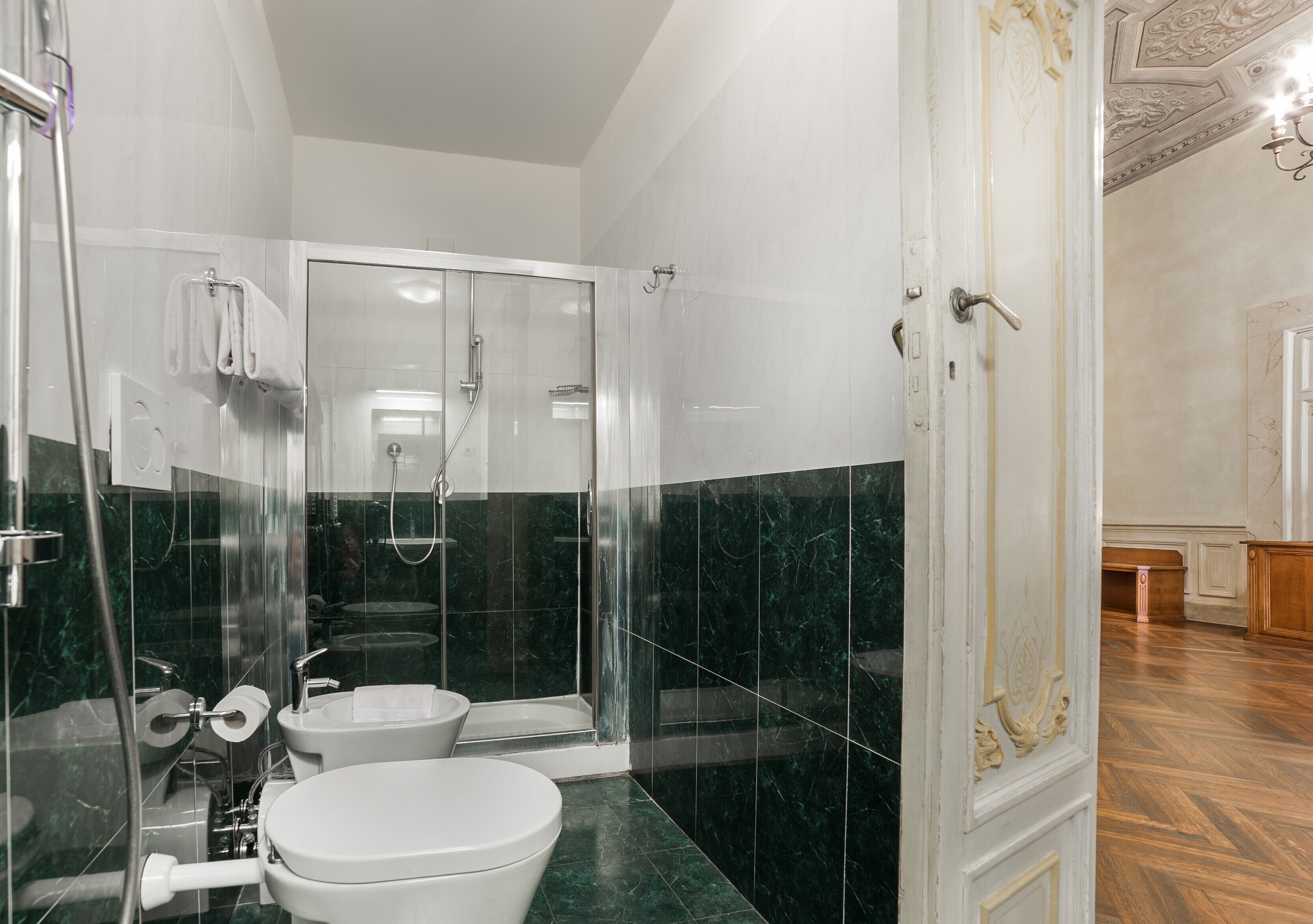 Photo - Hotel Bretagna Heritage - Alfieri Collezione