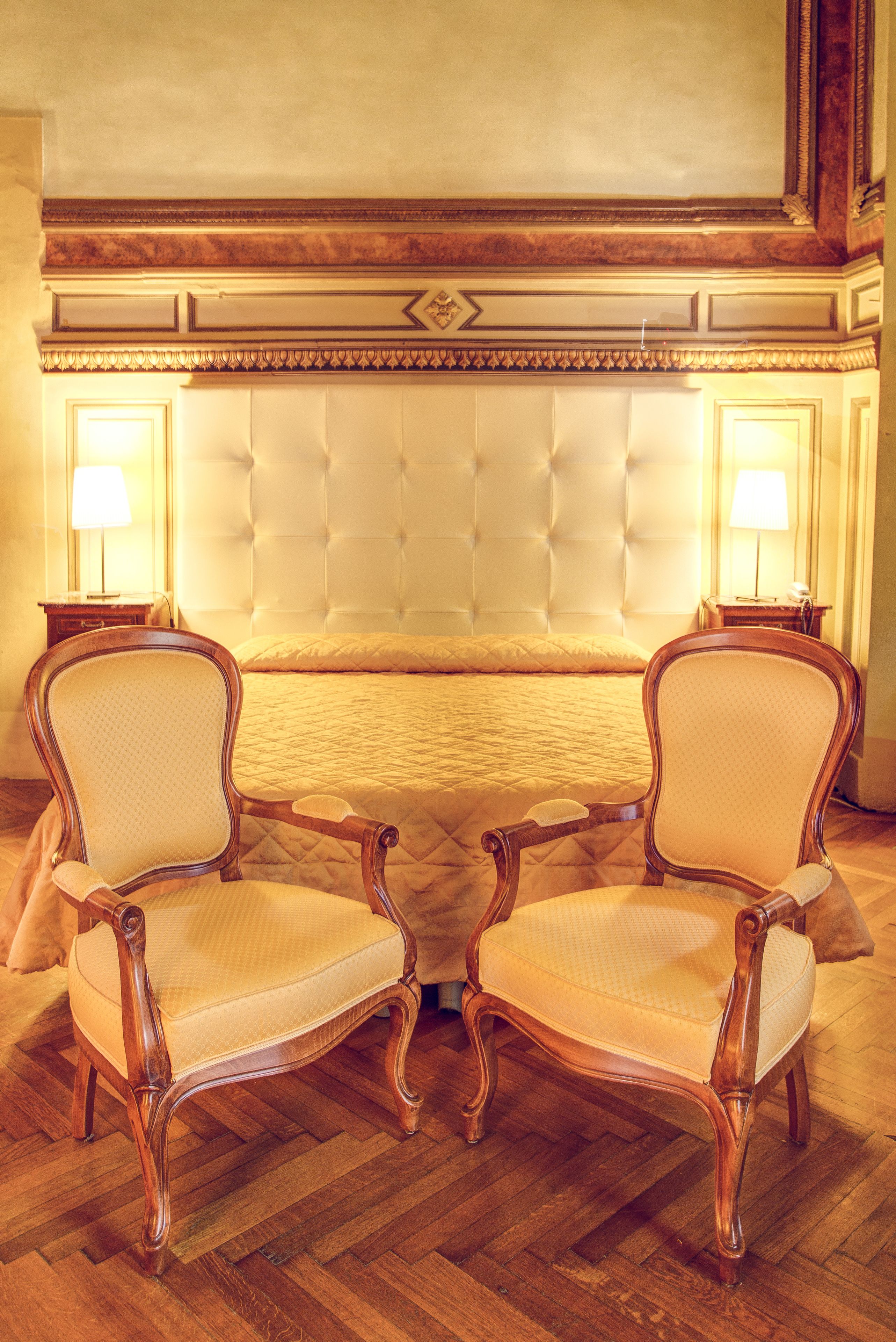 Photo - Hotel Bretagna Heritage - Alfieri Collezione