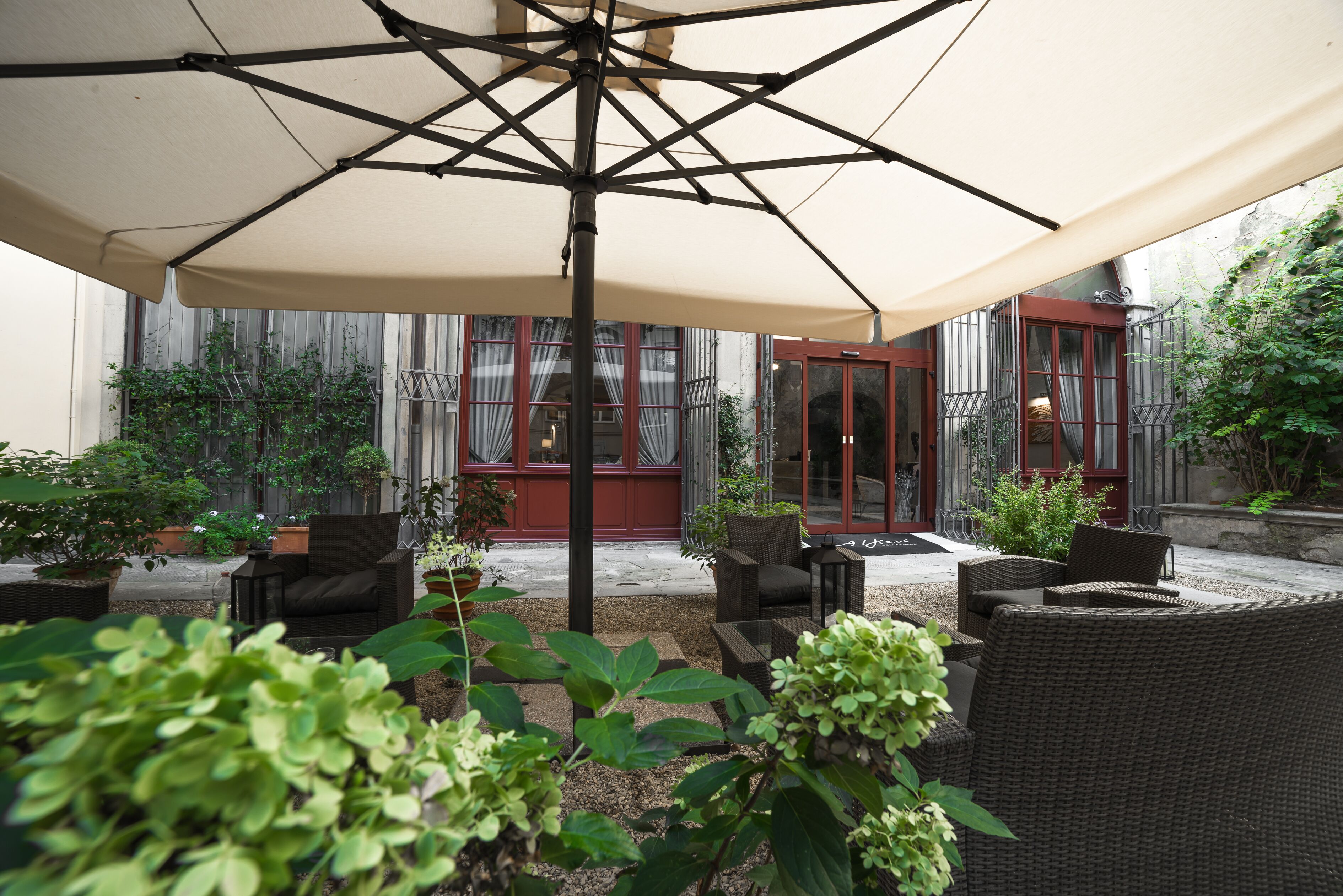 Photo - Hotel Bretagna Heritage - Alfieri Collezione