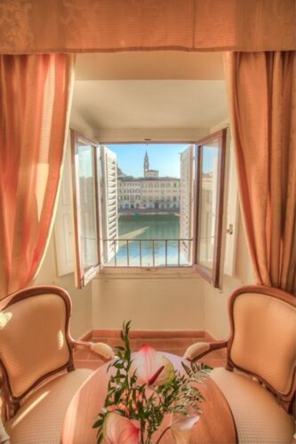 Hotel Bretagna Heritage – Alfieri Collezione