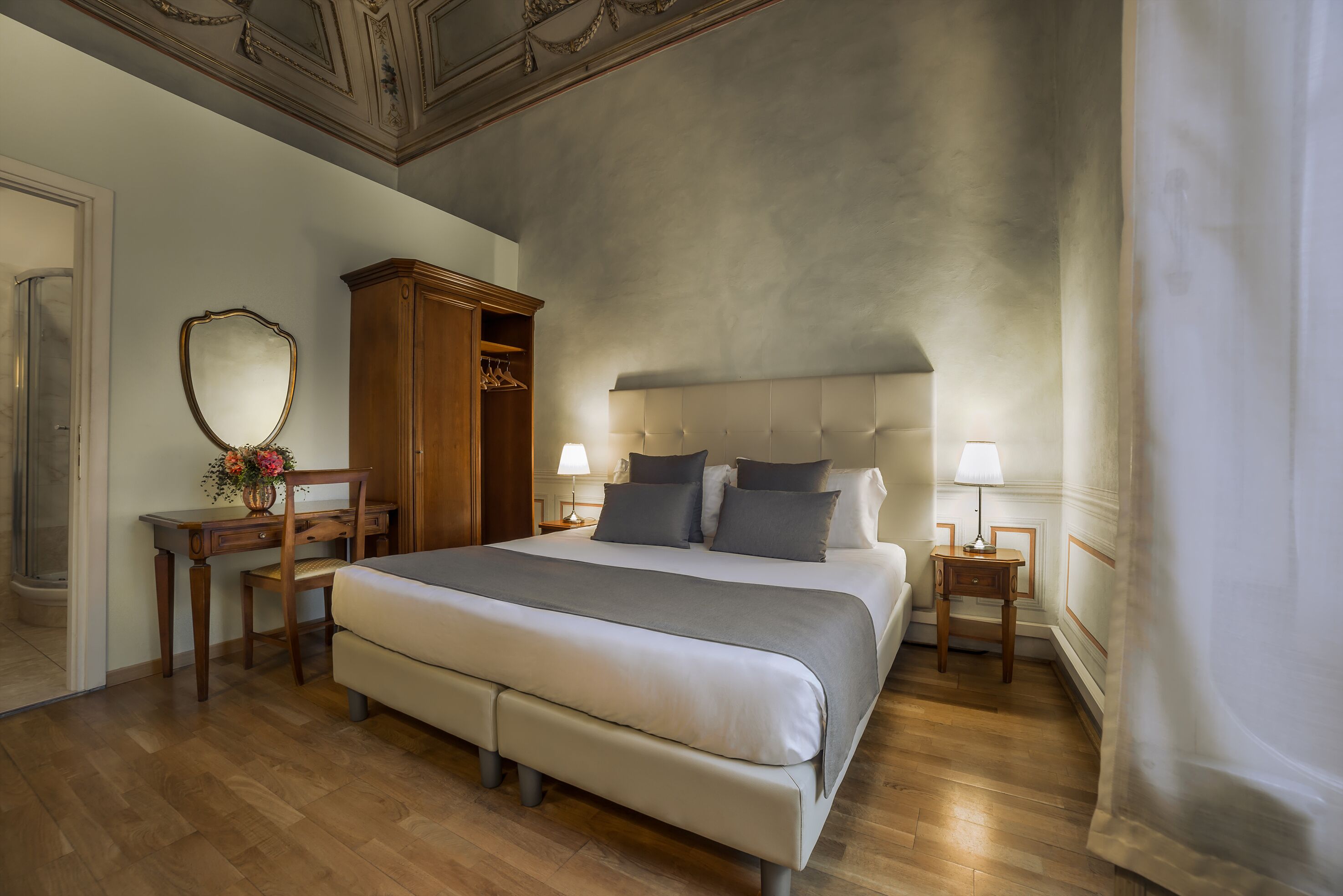 Photo - Hotel Bretagna Heritage - Alfieri Collezione
