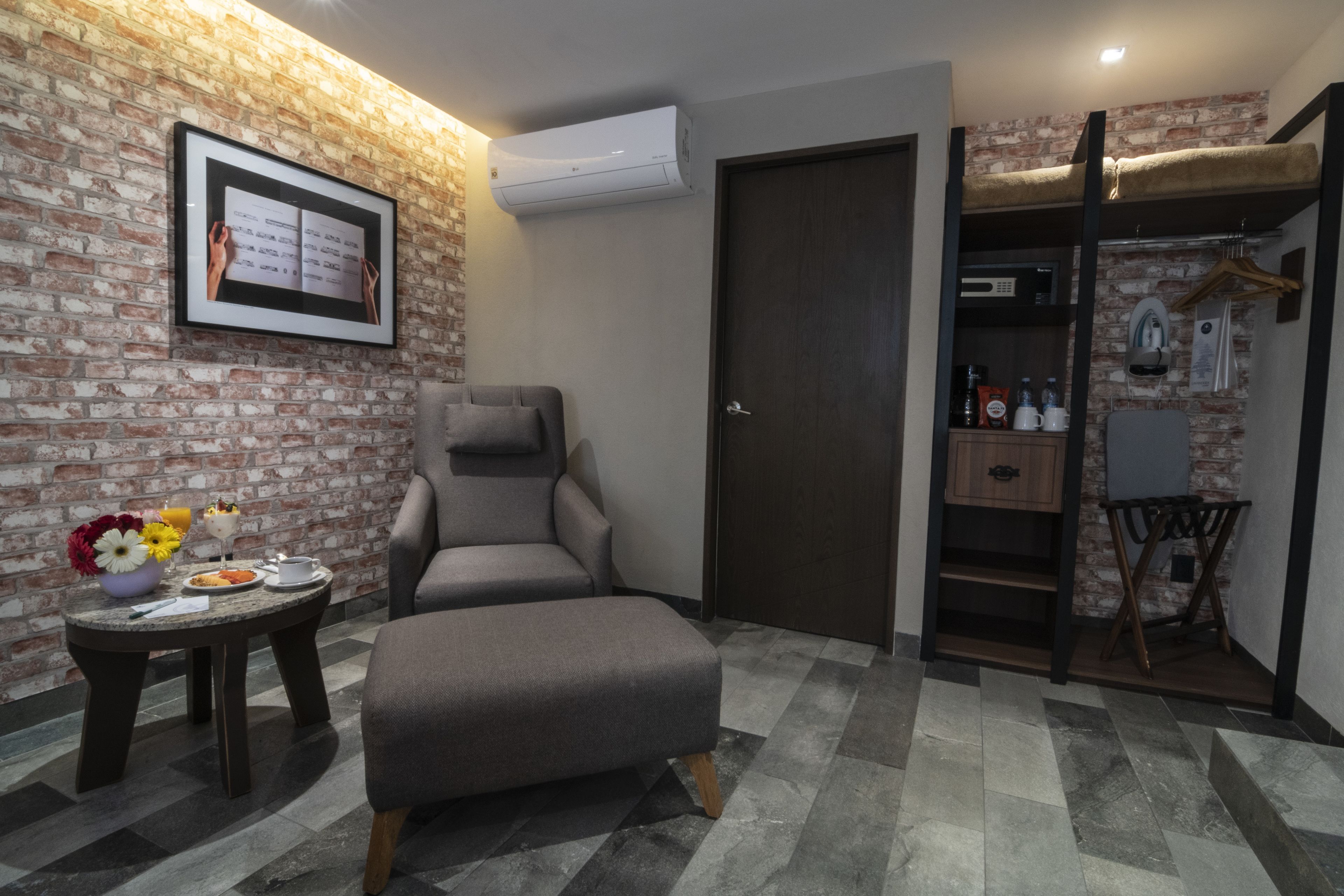 Foto - Hotel Ronda Minerva