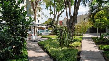 Jardín