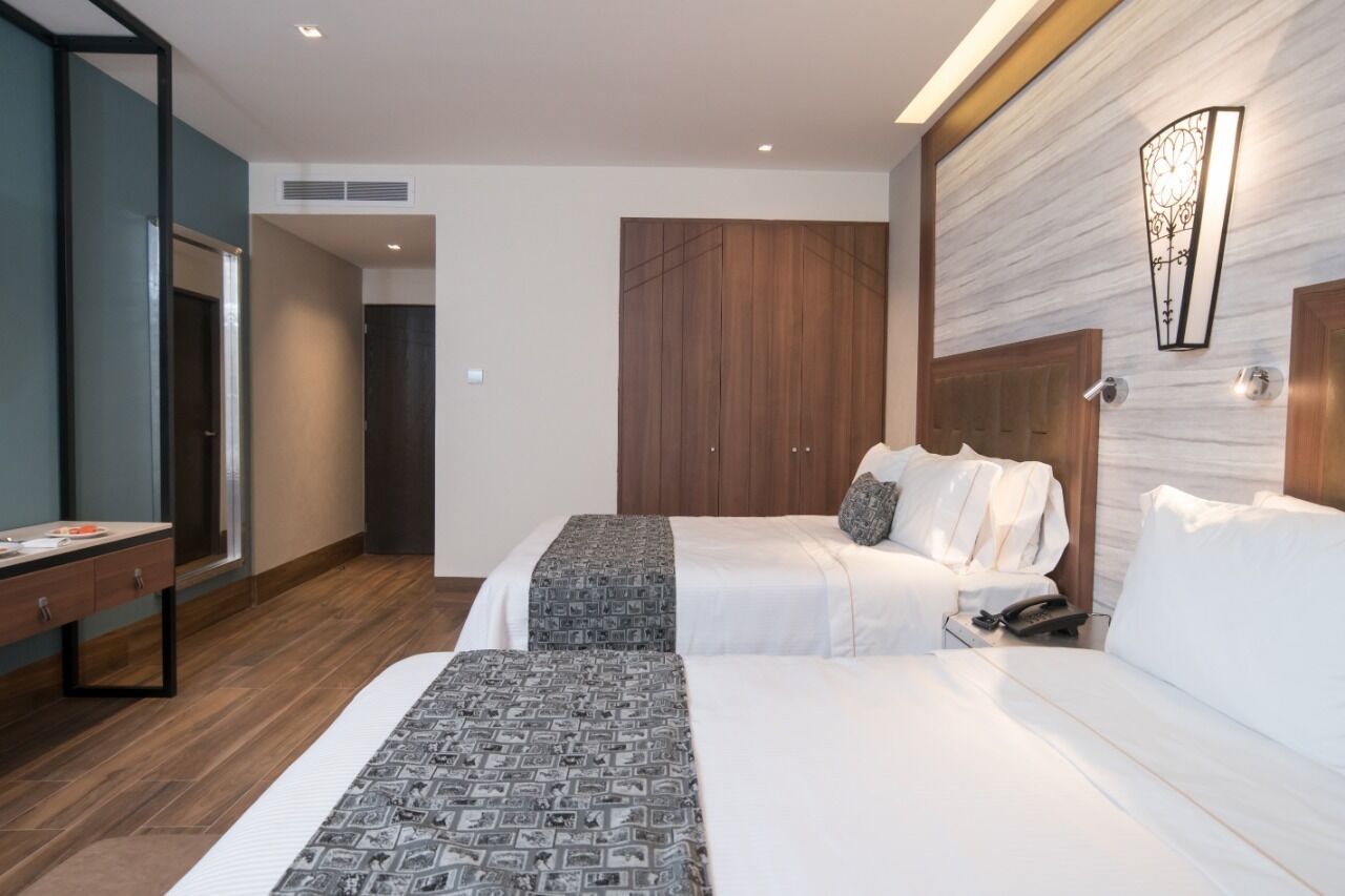 Foto - Hotel Ronda Minerva