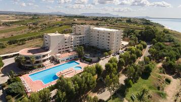 Cảnh từ trên cao