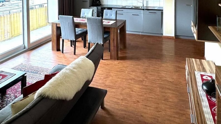 Hotel Stille & Aladin Apartments