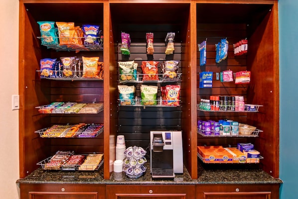 Snack bar