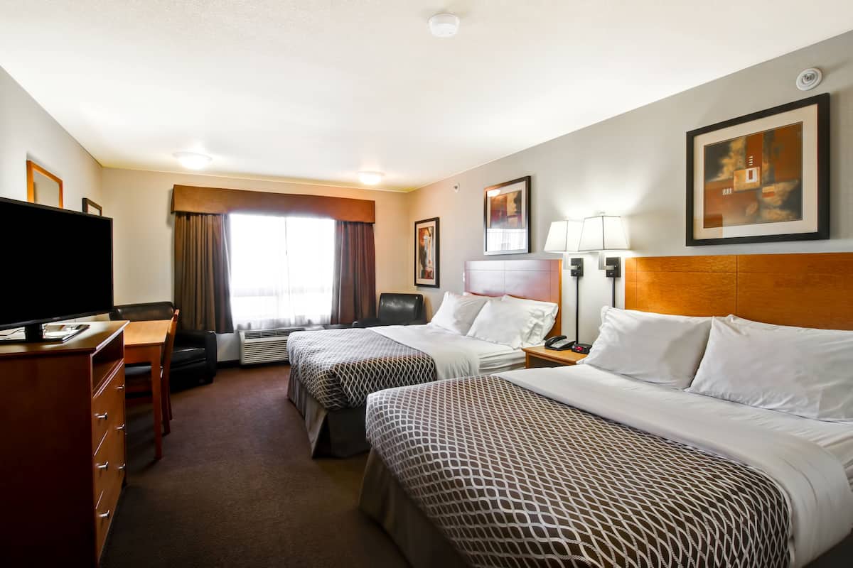 blackout curtains, soundproofing, iron/ironing board, free wifi