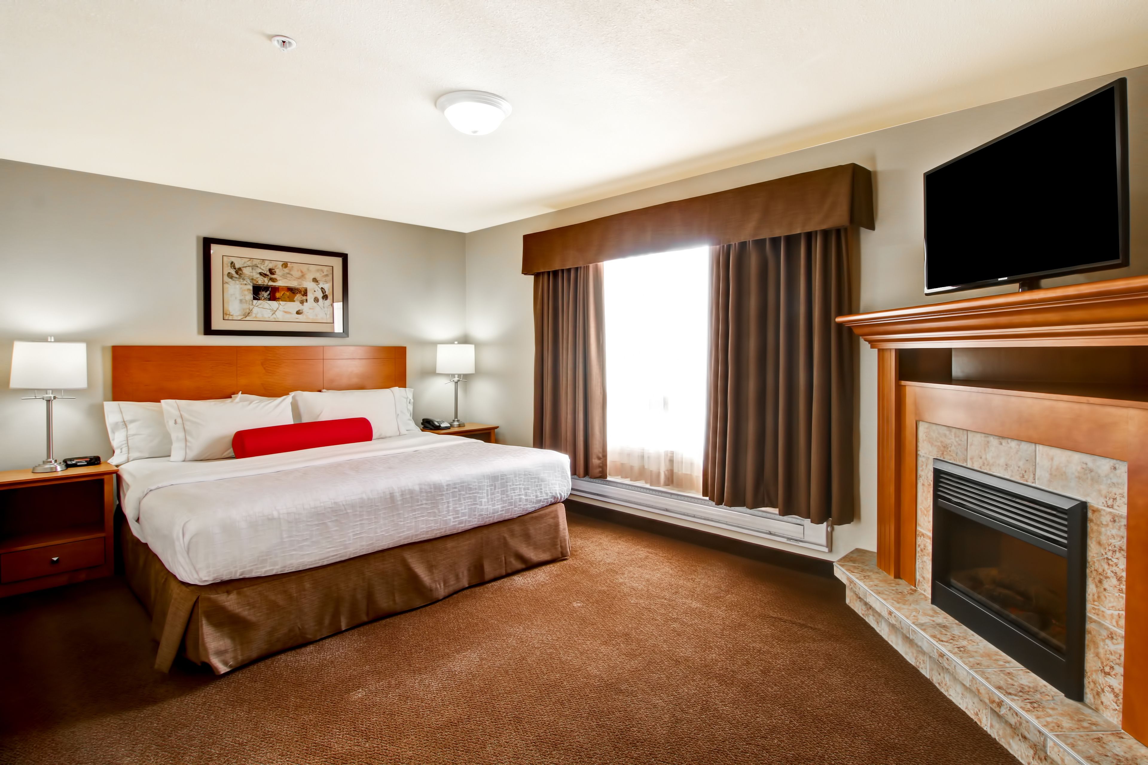 blackout curtains, soundproofing, iron/ironing board, free wifi