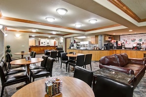 Desayuno buffet incluido todos los días