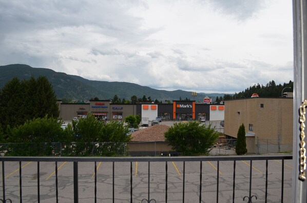 Vista da propriedade