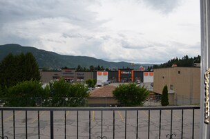 Vista da propriedade