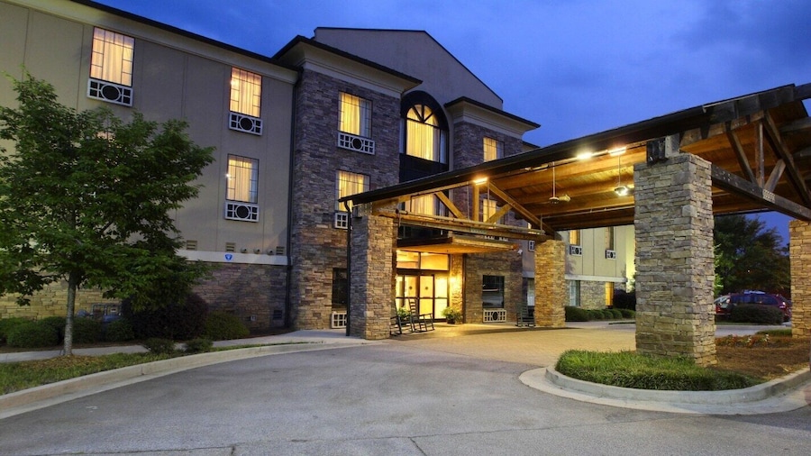 The Lodge On Lake Oconee