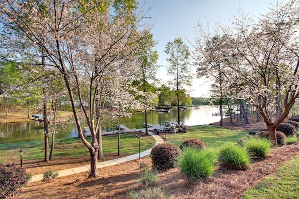 Property amenity