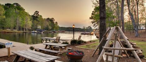 バーベキュー / ピクニック エリア