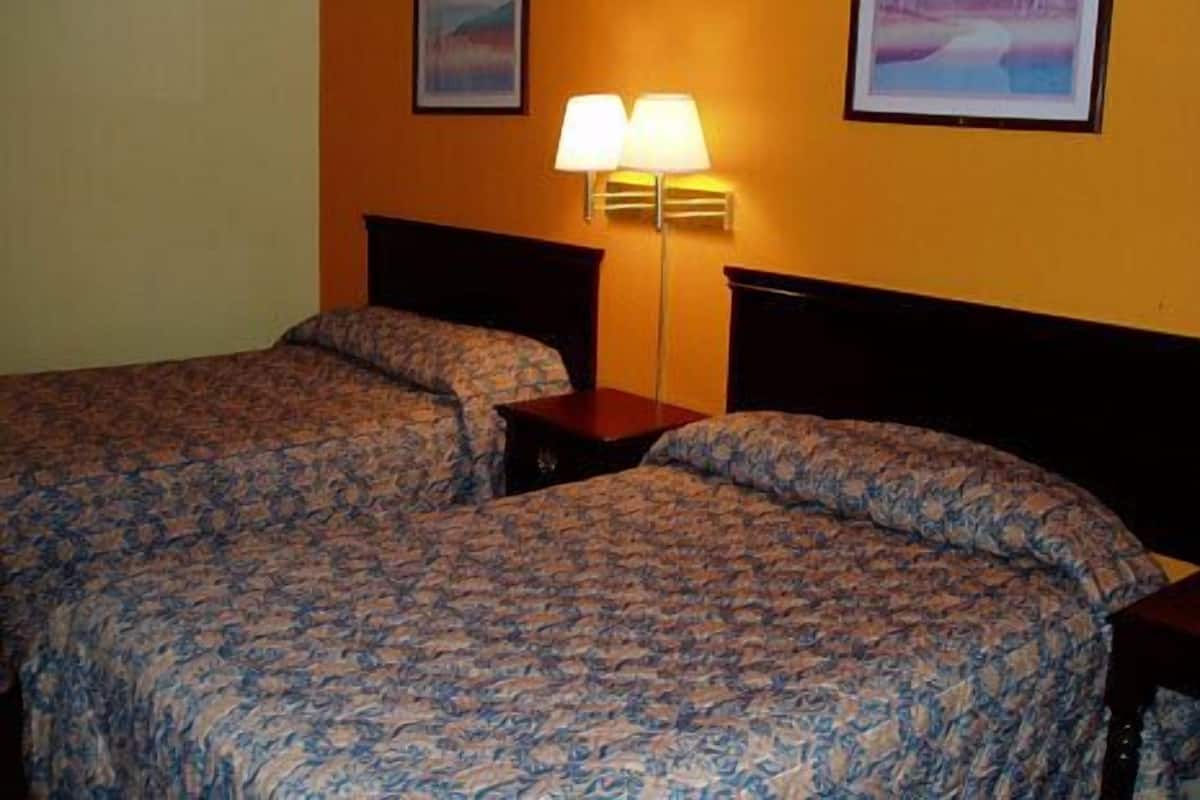 Chambre Standard, fumeur (2 Full Beds)