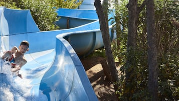 Waterslide