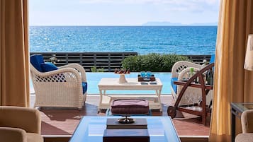 Suite (Olympia) | Coffres-forts dans les chambres, Wi-Fi gratuit, draps fournis