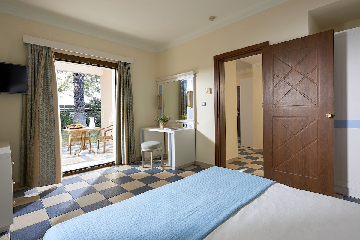 Vista desde la habitación